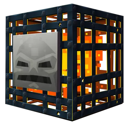 Spawner Skeleton